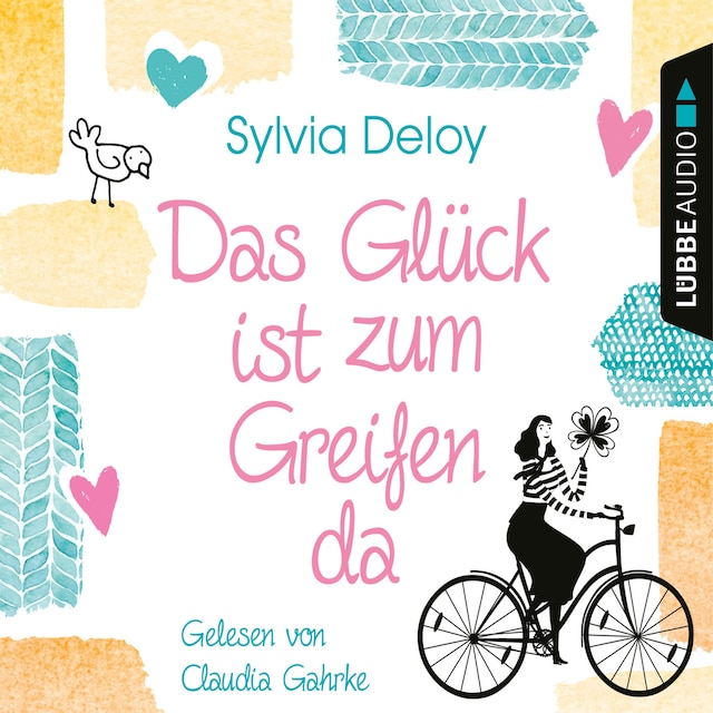 Book cover for Das Glück ist zum Greifen da (Gekürzt)