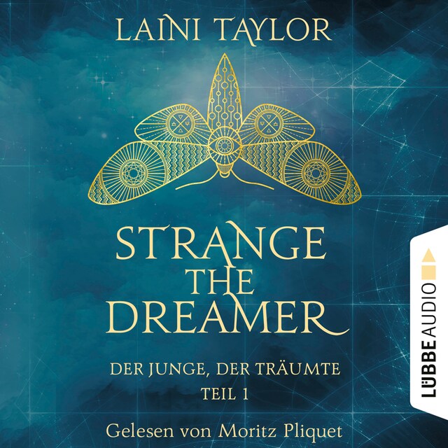 Book cover for Der Junge, der träumte - Strange the Dreamer, Teil 1 (Ungekürzt)