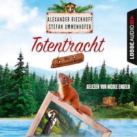 Totentracht - Schwarzwald-Krimi 1 (Gekürzt)