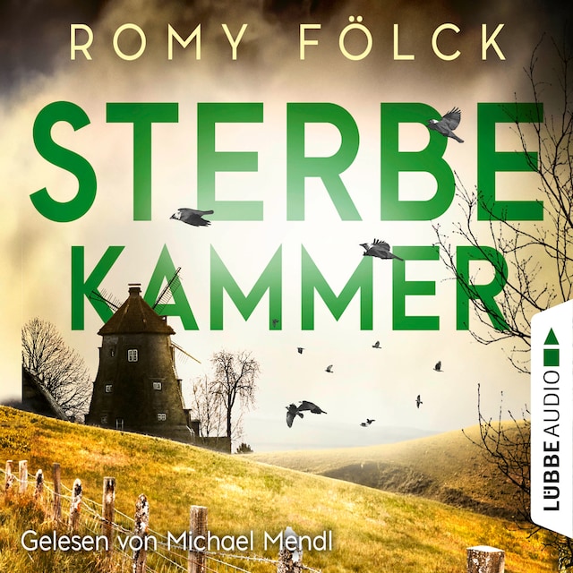 Book cover for Sterbekammer - Elbmarsch-Krimi, Teil 3 (Gekürzt)