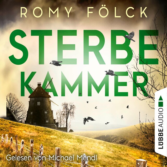 Couverture de livre pour Sterbekammer - Elbmarsch-Krimi, Teil 3 (Gekürzt)