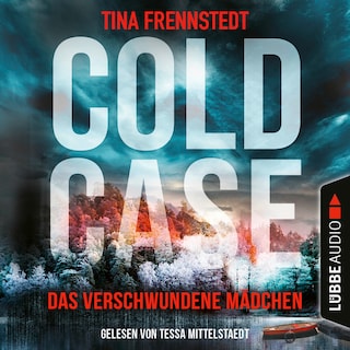 Das verschwundene Mädchen - Cold Case 1 als Hörbuch
