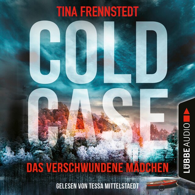 Bokomslag for Das verschwundene Mädchen - Cold Case 1 (Gekürzt)