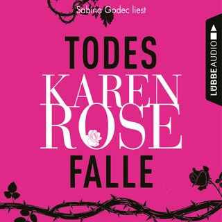 Todesfalle - Die Baltimore-Reihe, Teil 5 als Hörbuch