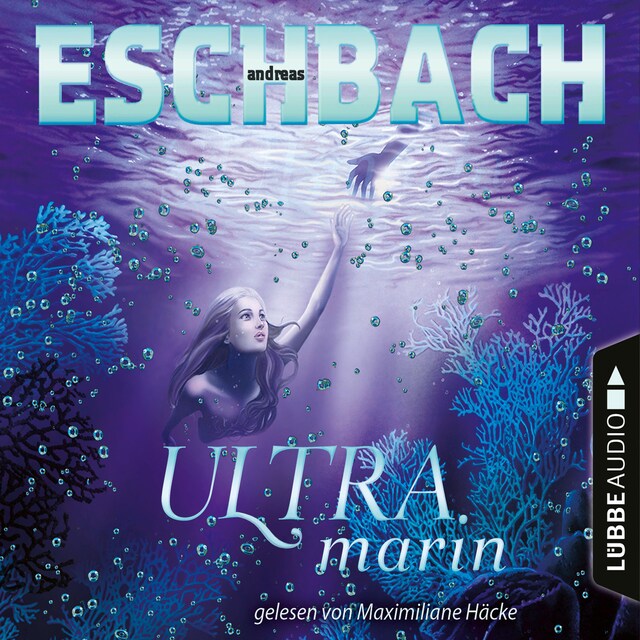 Book cover for Ultramarin - Teil 3 (Ungekürzt)
