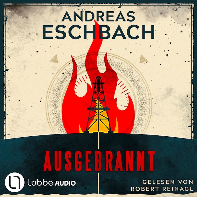 Book cover for Ausgebrannt (Ungekürzt)