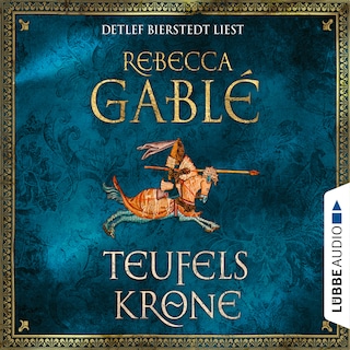 Teufelskrone - Waringham Saga, Teil 6 als Hörbuch