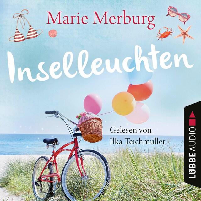 Book cover for Inselleuchten - Rügen-Reihe, Teil 2 (Gekürzt)