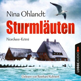 Sturmläuten - John Benthiens vierter Fall - Hauptkommissar John Benthien 4 als Hörbuch
