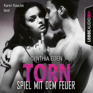 Torn - Spiel mit dem Feuer - LOST 4 als Hörbuch