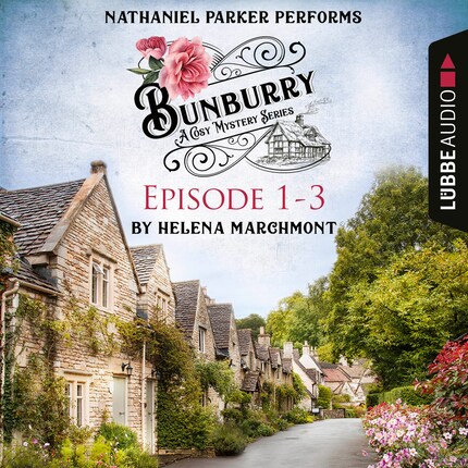Bunburry, Episode 1-3 bookCoverFor