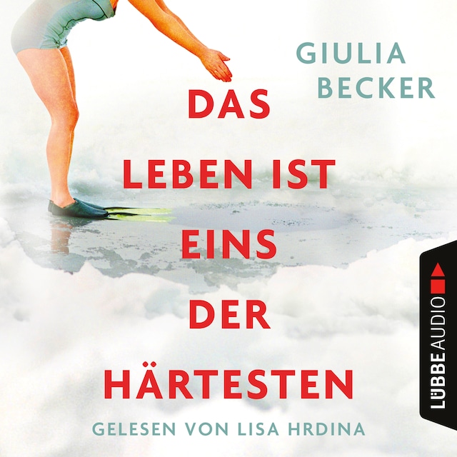 Book cover for Das Leben ist eins der Härtesten (Ungekürzt)