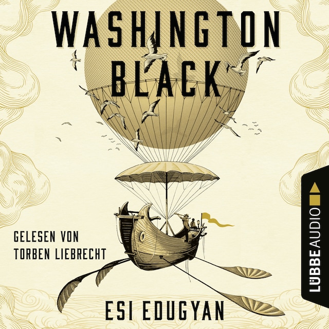 Book cover for Washington Black (Ungekürzt)