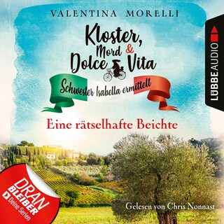 Eine rätselhafte Beichte - Kloster, Mord und Dolce Vita - Schwester Isabella ermittelt, Folge 5 als Hörbuch