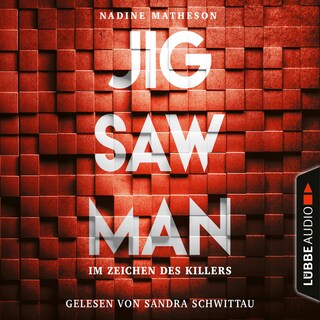 Jigsaw Man - Im Zeichen des Killers als Hörbuch
