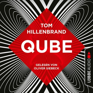 Qube - Aus der Welt der Hologrammatica, Teil 2 als Hörbuch