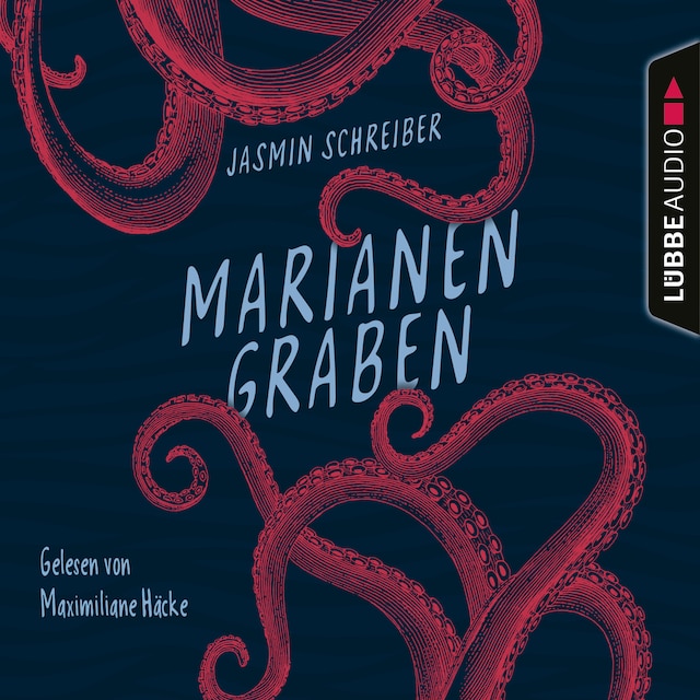 Book cover for Marianengraben (Ungekürzt)