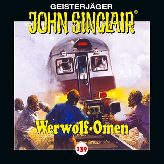 Folge 139: Werwolf-Omen als Hörbuch