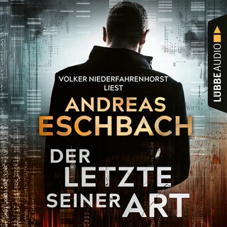 Der Letzte seiner Art als Hörbuch