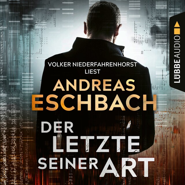 Book cover for Der Letzte seiner Art (Ungekürzt)