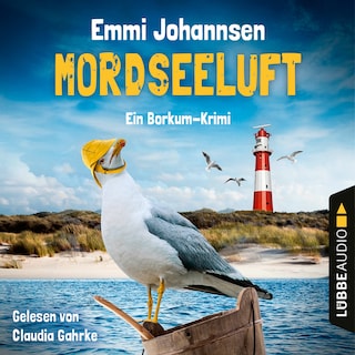 Mordseeluft - Ein Borkum-Krimi, Teil 1 als Hörbuch