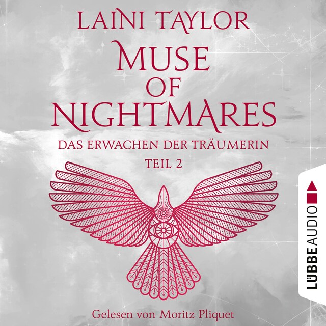 Book cover for Das Erwachen der Träumerin - Muse of Nightmares, Teil 2 - Strange the Dreamer, Band 4 (Ungekürzt)
