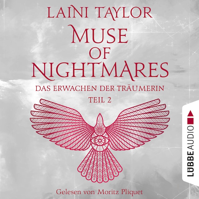 Bokomslag för Das Erwachen der Träumerin - Muse of Nightmares, Teil 2 - Strange the Dreamer, Band 4 (Ungekürzt)