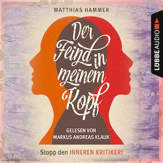 Der Feind in meinem Kopf als Hörbuch