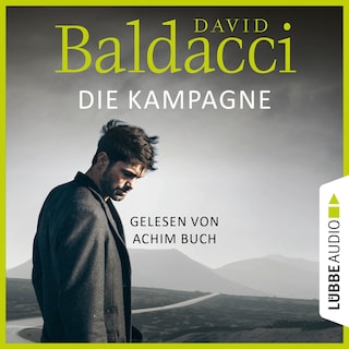 Die Kampagne - Shaw-Reihe, Teil 1 als Hörbuch
