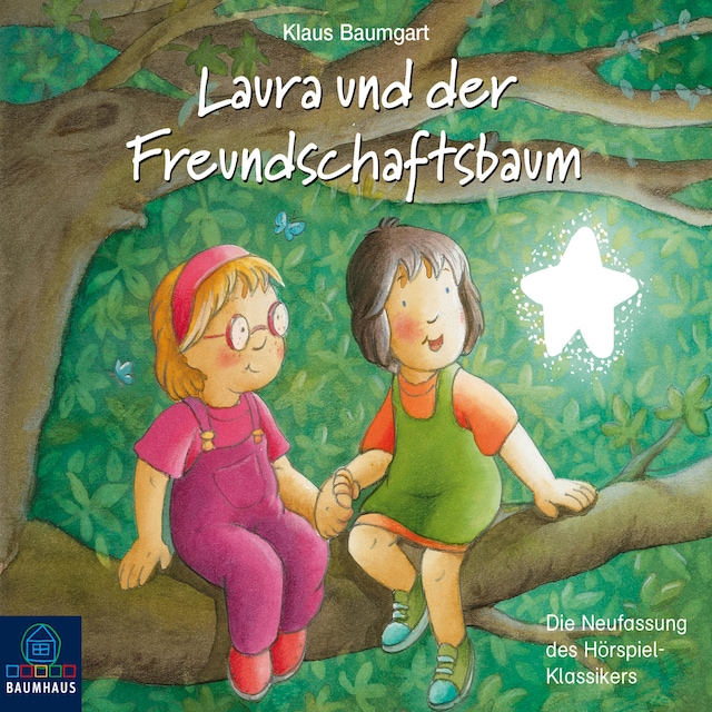 Kirjankansi teokselle Lauras Stern - Erstleser, Folge 6: Laura und der Freundschaftsbaum