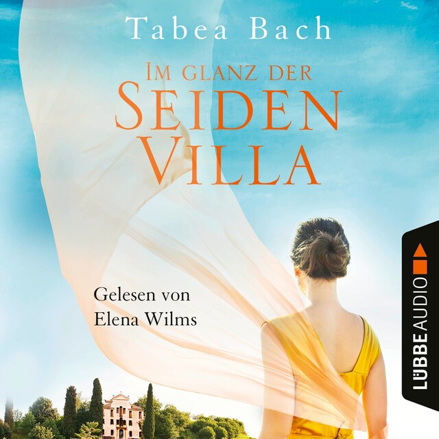 Book cover for Im Glanz der Seidenvilla - Seidenvilla-Saga, Band 2 (Ungekürzt)