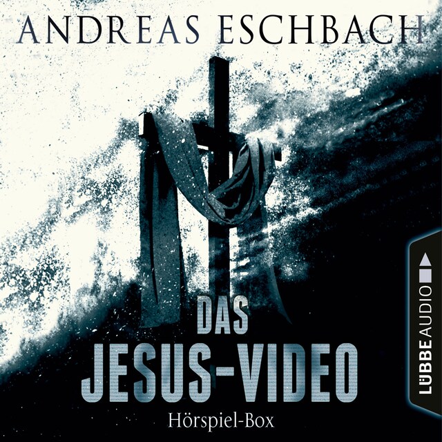 Boekomslag van Das Jesus-Video, Folge 1-4: Die komplette Hörspiel-Reihe nach Andreas Eschbach