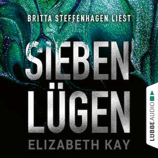 Sieben Lügen als Hörbuch