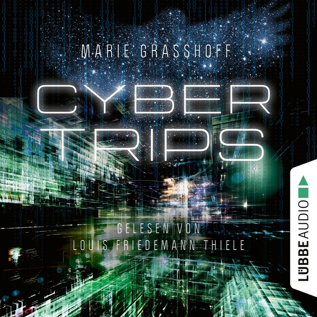 Book cover for Cyber Trips (Ungekürzt)