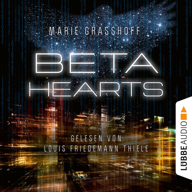 Book cover for Beta Hearts (Ungekürzt)