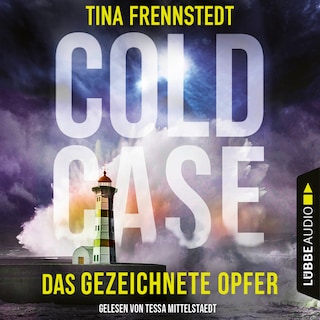 Das gezeichnete Opfer - Cold Case 2 als Hörbuch