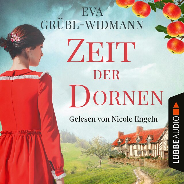 Book cover for Zeit der Dornen (Ungekürzt)