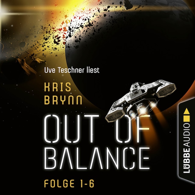 Book cover for Out of Balance, Folge 1-6: Sammelband (Ungekürzt)
