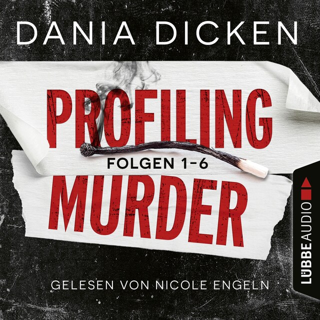 Okładka książki dla Profiling Murder - Folgen 1-6 (Sammelband)