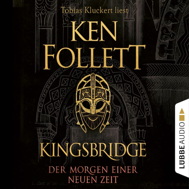 Book cover for Der Morgen einer neuen Zeit - Kingsbridge-Roman, Band 4 (Gekürzt)
