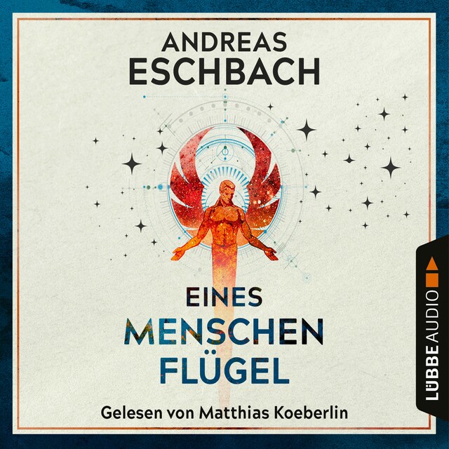 Book cover for Eines Menschen Flügel (Gekürzt)