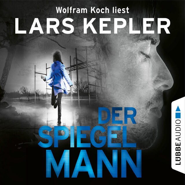 Book cover for Der Spiegelmann - Joona Linna, Teil 8 (Gekürzt)