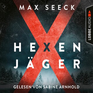 Hexenjäger - Jessica-Niemi-Reihe, Teil 1 als Hörbuch