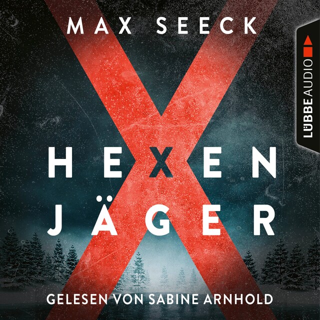 Book cover for Hexenjäger - Jessica-Niemi-Reihe, Teil 1 (Gekürzt)