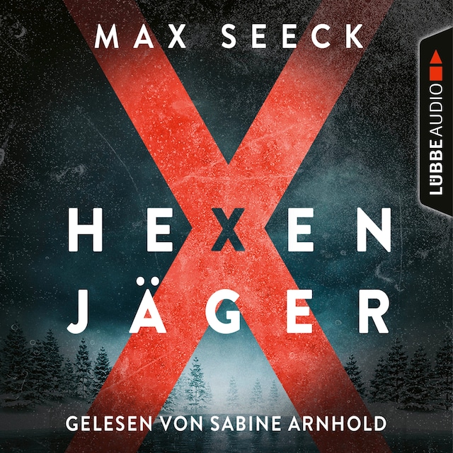 Couverture de livre pour Hexenjäger - Jessica-Niemi-Reihe, Teil 1 (Gekürzt)