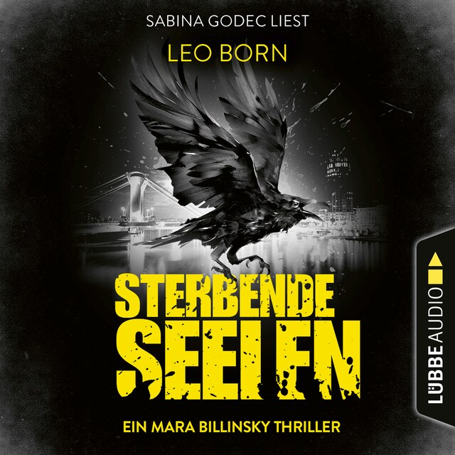 Book cover for Sterbende Seelen - Ein Fall für Mara Billinsky, Teil 6