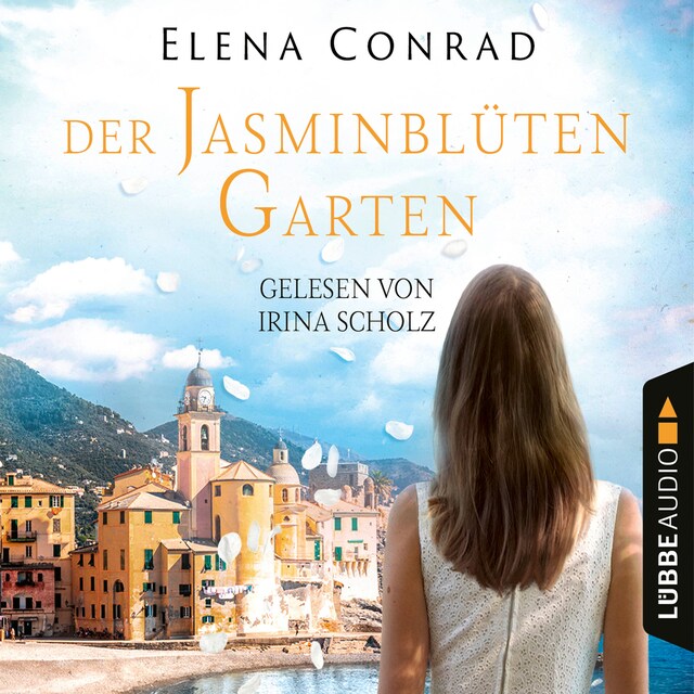 Portada de libro para Jasminblütengarten - Jasminblüten-Saga, Teil 1 (Gekürzt)