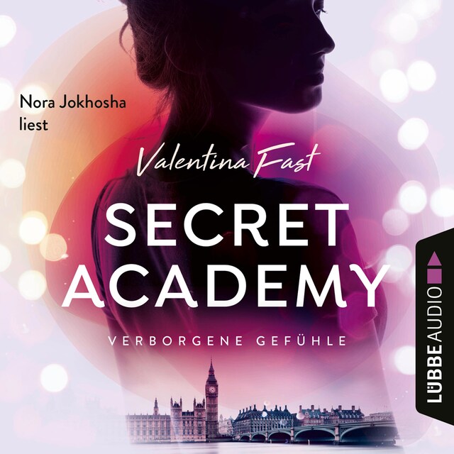 Buchcover für Verborgene Gefühle - Secret Academy, Teil 1 (Ungekürzt)