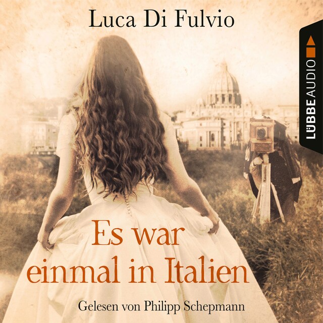 Book cover for Es war einmal in Italien (Gekürzt)