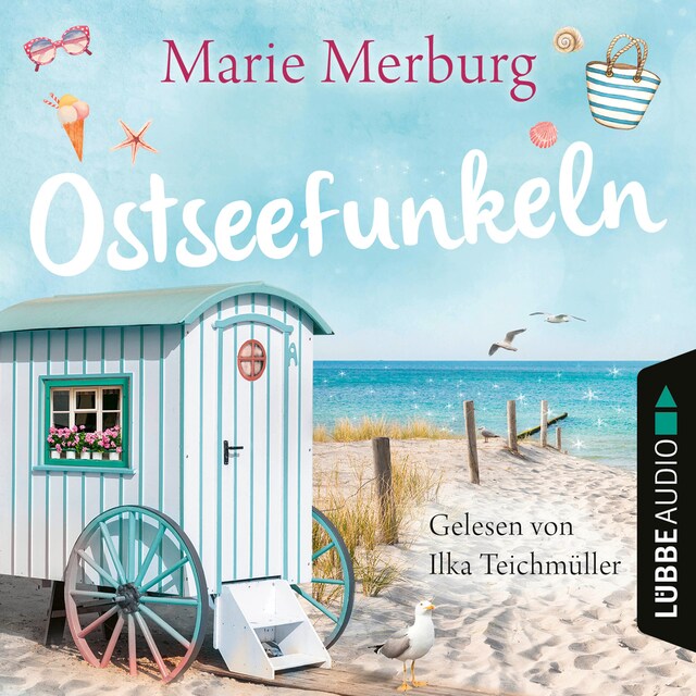Book cover for Ostseefunkeln - Rügen-Reihe, Teil 5 (Gekürzt)